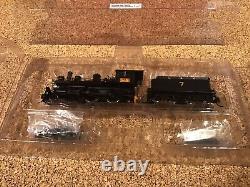 Bachmann Spectrum Ho Scale DCC Baldwin 4-4-0 Steam Locomotive New In Box Tested