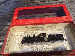 Bachmann Spectrum Ho Scale DCC Baldwin 4-4-0 Steam Locomotive New In Box Tested