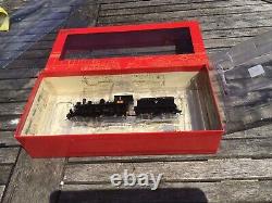 Bachmann Spectrum Ho Scale DCC Baldwin 4-4-0 Steam Locomotive New In Box Tested