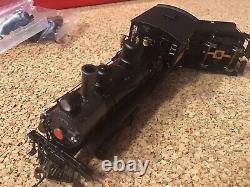 Bachmann Spectrum Ho Scale DCC Baldwin 4-4-0 Steam Locomotive New In Box Tested