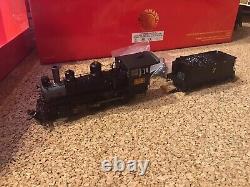 Bachmann Spectrum Ho Scale DCC Baldwin 4-4-0 Steam Locomotive New In Box Tested