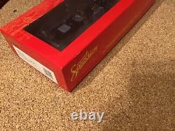 Bachmann Spectrum Ho Scale DCC Baldwin 4-4-0 Steam Locomotive New In Box Tested