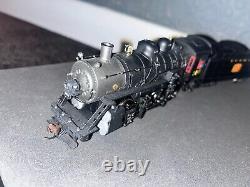 Bachmann spectrum 11425. DCC Fitted & Sound. Ho Baldwin consolidation N. C & ST. L