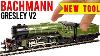 Brand New Bachmann Lner Class V2 Unboxing U0026 Review