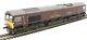 Brand New Hattons Class 66 743 Royal Scotsman Livery Suits Bachmann Hornby
