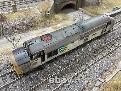 Brand New Heljan O Gauge CL37 DCC/Sound/Weathered/Detailed As 37421'Strombadie