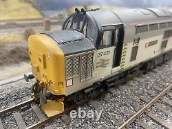 Brand New Heljan O Gauge CL37 DCC/Sound/Weathered/Detailed As 37421'Strombadie