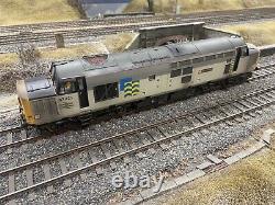 Brand New Heljan O Gauge CL37 DCC/Sound/Weathered/Detailed As 37421'Strombadie