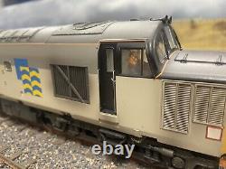 Brand New Heljan O Gauge CL37 DCC/Sound/Weathered/Detailed As 37421'Strombadie