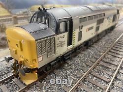 Brand New Heljan O Gauge CL37 DCC/Sound/Weathered/Detailed As 37421'Strombadie