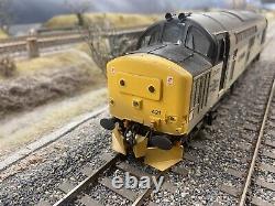 Brand New Heljan O Gauge CL37 DCC/Sound/Weathered/Detailed As 37421'Strombadie