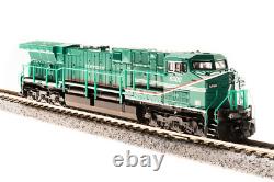 Broadway 3748 GE AC6000 with Sound and DCC Paragon3 GE 6000 (Demonstrator)