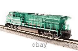 Broadway 3748 GE AC6000 with Sound and DCC Paragon3 GE 6000 (Demonstrator)