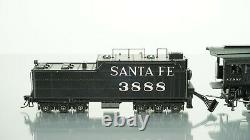 Broadway Limited 2-10-2 Santa Fe AT&SF 3888 DCC withSound HO scale