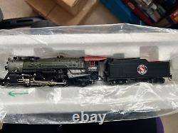 Broadway Limited 209 Great Northern O-3 HO Scale 2-8-2 #3200 WithDCC, Sound