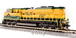 Broadway Limited 3463 N Norfolk Southern EMD SD70ACe Diesel Loco DCC #1067