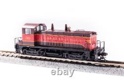 Broadway Limited #3912 N scale EMD NW2, Sound/DC/DCC, CGW #30