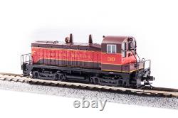 Broadway Limited #3912 N scale EMD NW2, Sound/DC/DCC, CGW #30