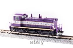 Broadway Limited #3931 N scale EMD SW7, Sound/DC/DCC, #ACL 650