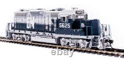 Broadway Limited #4273 HO scale DEMO #5625 Blue & Silver Paragon4 Sound/DC/DCC