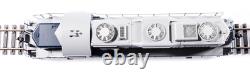 Broadway Limited #4273 HO scale DEMO #5625 Blue & Silver Paragon4 Sound/DC/DCC