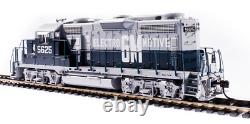 Broadway Limited #4273 HO scale DEMO #5625 Blue & Silver Paragon4 Sound/DC/DCC