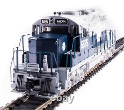 Broadway Limited #4273 HO scale DEMO #5625 Blue & Silver Paragon4 Sound/DC/DCC