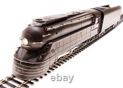 Broadway Limited 4434 HO PRR K4, #3768, 1936 Version, Paragon3 Sound/DC/DCC