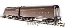 Broadway Limited 4434 HO PRR K4, #3768, 1936 Version, Paragon3 Sound/DC/DCC