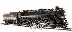 Broadway Limited 4925 HO SP&S E-1 4-8-4 Steam Locomotive Sound/DC/DCC #700