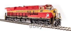 Broadway Limited 5867 Ho Florida East Coast Es44ac Dcc, Sound, Smoke Rd # 816