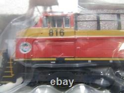 Broadway Limited 5867 Ho Florida East Coast Es44ac Dcc, Sound, Smoke Rd # 816