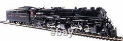 Broadway Limited 5989 HO N&W Class A 2-6-6-4 Steam Locomotive Sound/DC/DCC #1218