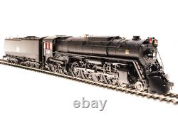 Broadway Limited 6490 Milwaukee S-3 4-8-4 #261 Paragon4 Sound/DC/DCC HO IN STOCK