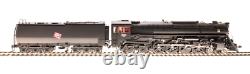 Broadway Limited 6490 Milwaukee S-3 4-8-4 #261 Paragon4 Sound/DC/DCC HO IN STOCK