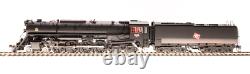 Broadway Limited 6490 Milwaukee S-3 4-8-4 #261 Paragon4 Sound/DC/DCC HO IN STOCK