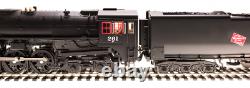 Broadway Limited 6490 Milwaukee S-3 4-8-4 #261 Paragon4 Sound/DC/DCC HO IN STOCK