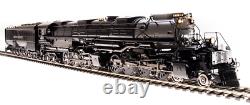 Broadway Limited 6507, HO, UP Big Boy #4014 Promontory Excursion, DCC & Sound