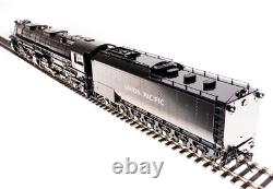 Broadway Limited 6507, HO, UP Big Boy #4014 Promontory Excursion, DCC & Sound