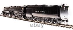 Broadway Limited 6507, HO, UP Big Boy #4014 Promontory Excursion, DCC & Sound