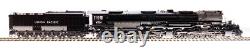 Broadway Limited 6507, HO, UP Big Boy #4014 Promontory Excursion, DCC & Sound