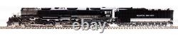 Broadway Limited 6507, HO, UP Big Boy #4014 Promontory Excursion, DCC & Sound