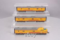 Broadway Limited 783 HO Scale Union Pacific EMD E6 ABB Set withDCC, Sound NIB