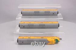 Broadway Limited 783 HO Scale Union Pacific EMD E6 ABB Set withDCC, Sound NIB