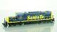 Broadway Limited Alco RSD-15 Santa Fe ATSF DCC withParagon3 Sound HO scale
