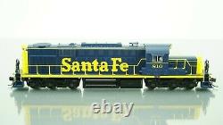 Broadway Limited Alco RSD-15 Santa Fe ATSF DCC withParagon3 Sound HO scale