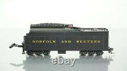 Broadway Limited BLI 2-6-6-4 Class A Norfolk & Western N&W DCC withParagon3 HO