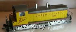 Broadway Limited -HO- #6734 EMD NW2 Sound and DCC Paragon4 UP #1086