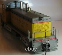Broadway Limited -HO- #6734 EMD NW2 Sound and DCC Paragon4 UP #1086