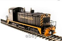 Broadway Limited HO Paragon3 EMD NW2 Switcher DRGW #100 Sound/DC/DCC